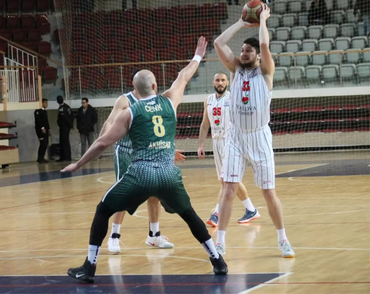 Basketbol: Erkekler 1. Ligi