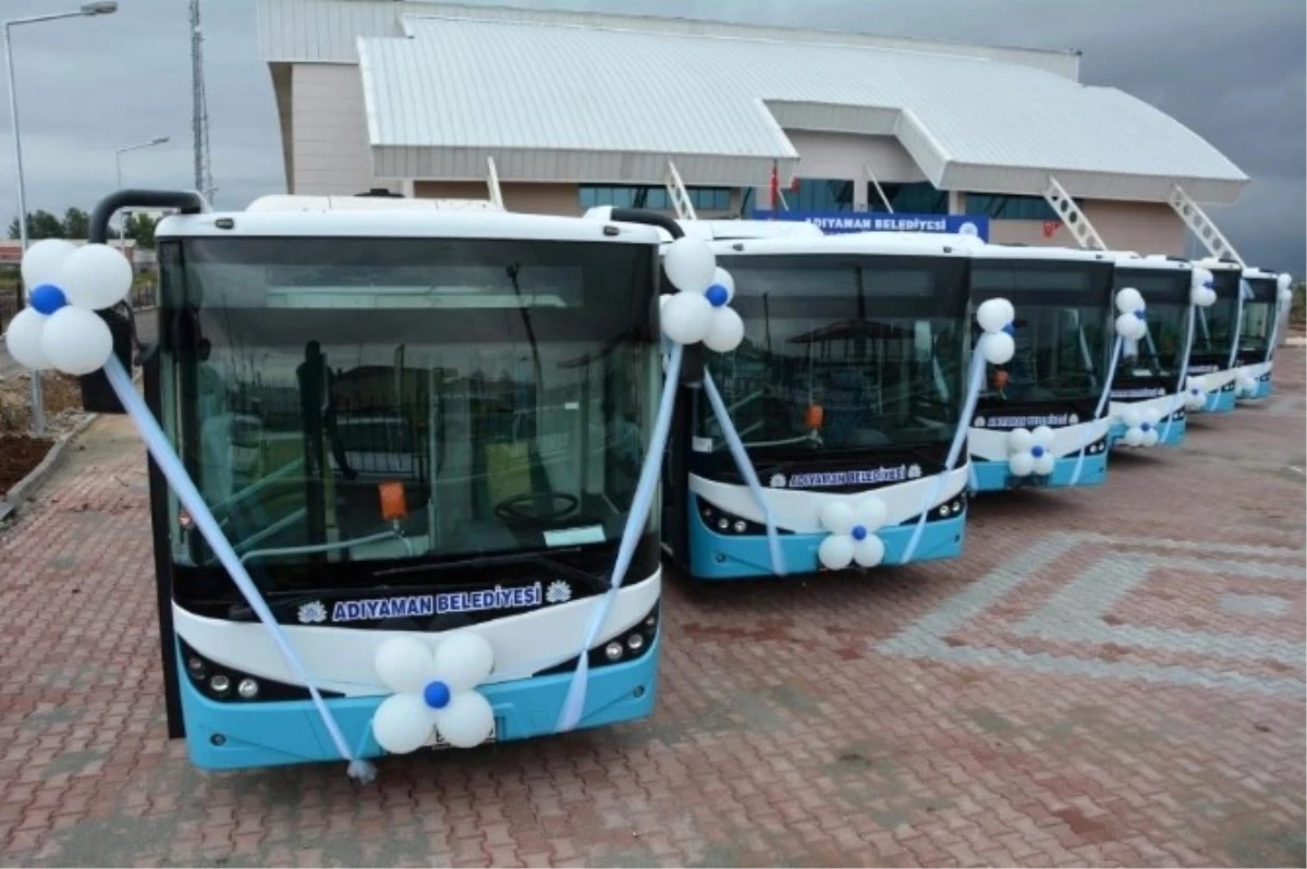 Belediye Otobüsleri Bir Yılda 3 Buçuk Milyon Yolcu Taşıdı