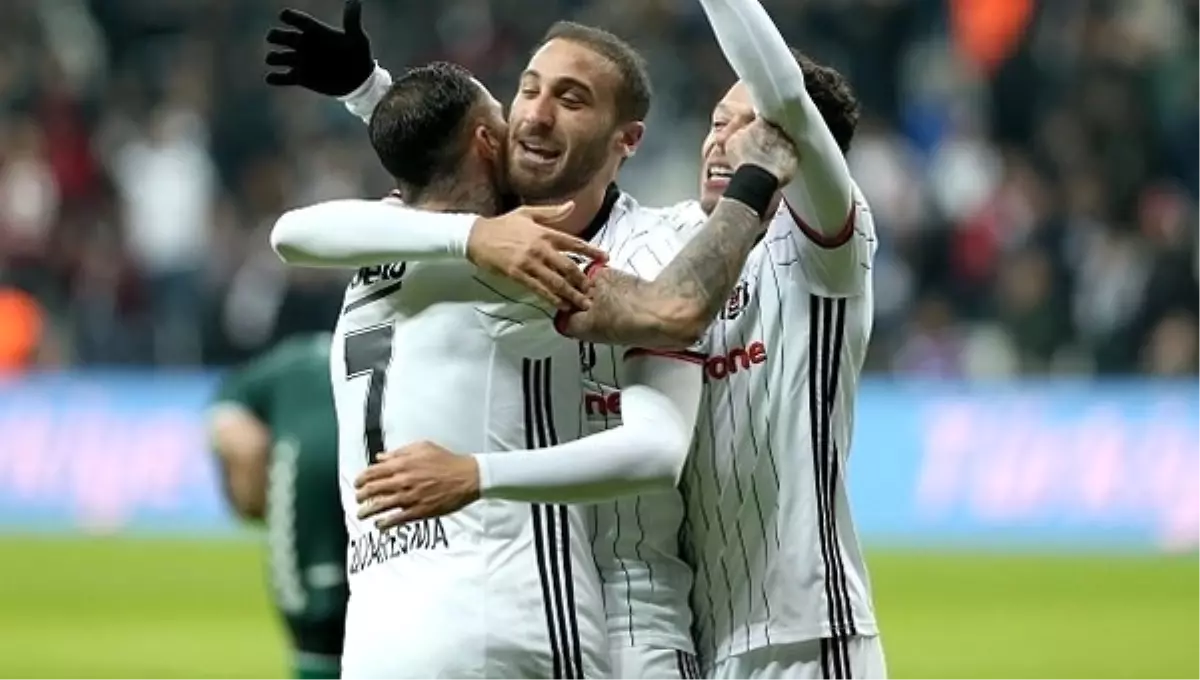 Beşiktaş\'a Büyük Övgü! \'Bu Ligde Böyle Oynanır\'