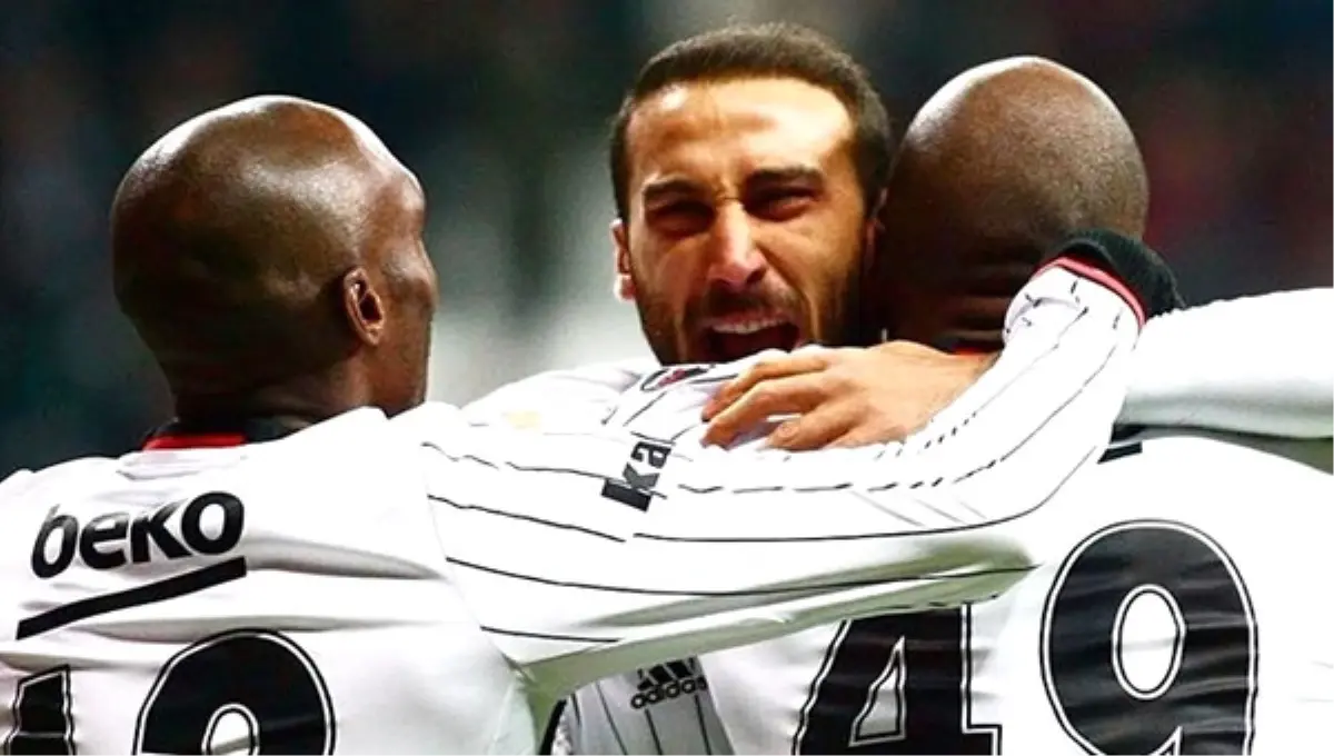 Beşiktaş\'tan 44 Maç Sonra Bir İlk