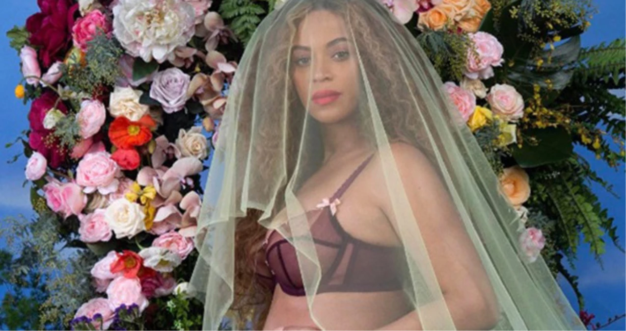 Ayrılacakları İddia Ediliyordu! Beyonce İkiz Müjdeyi Verdi