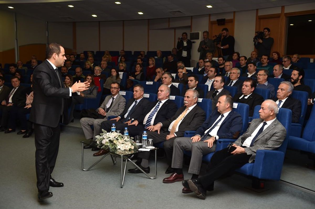 Bilim, Ekonomi, Gelecek ve Siz" Konferansı