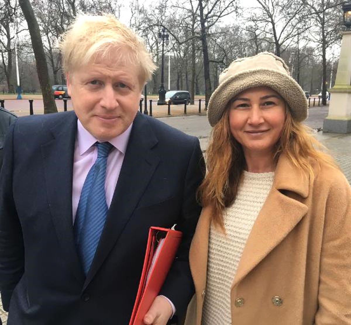 Boris Johnson: Theresa May Türkiye\'de Çok Güzel Zaman Geçirdi