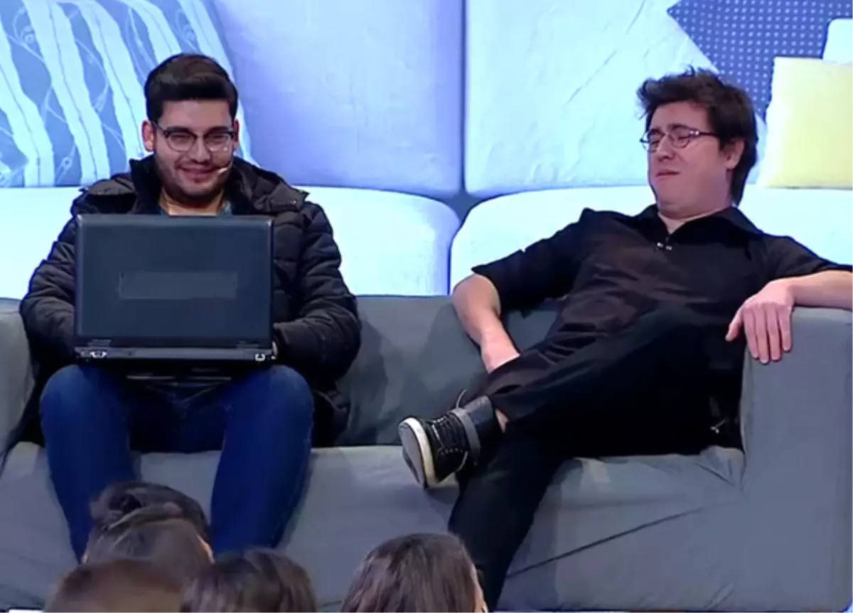 Bu Skece Çok Güleceksiniz! Kahkaha Dolu Anlar...