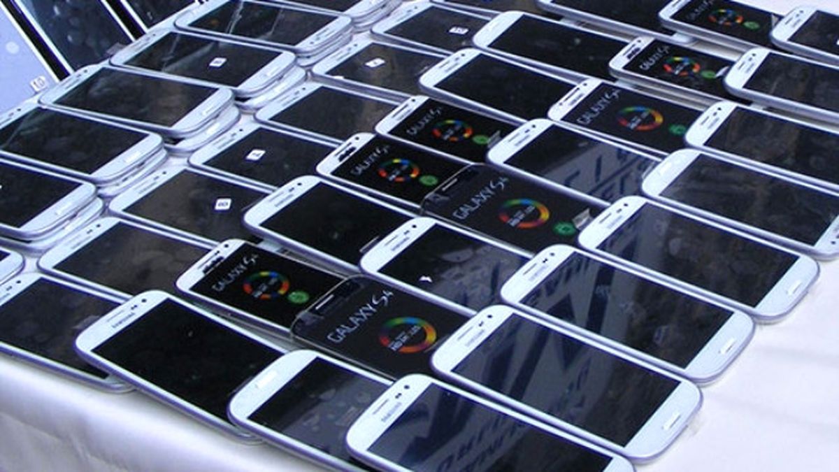 Cep Telefonu Kaçakçılığı