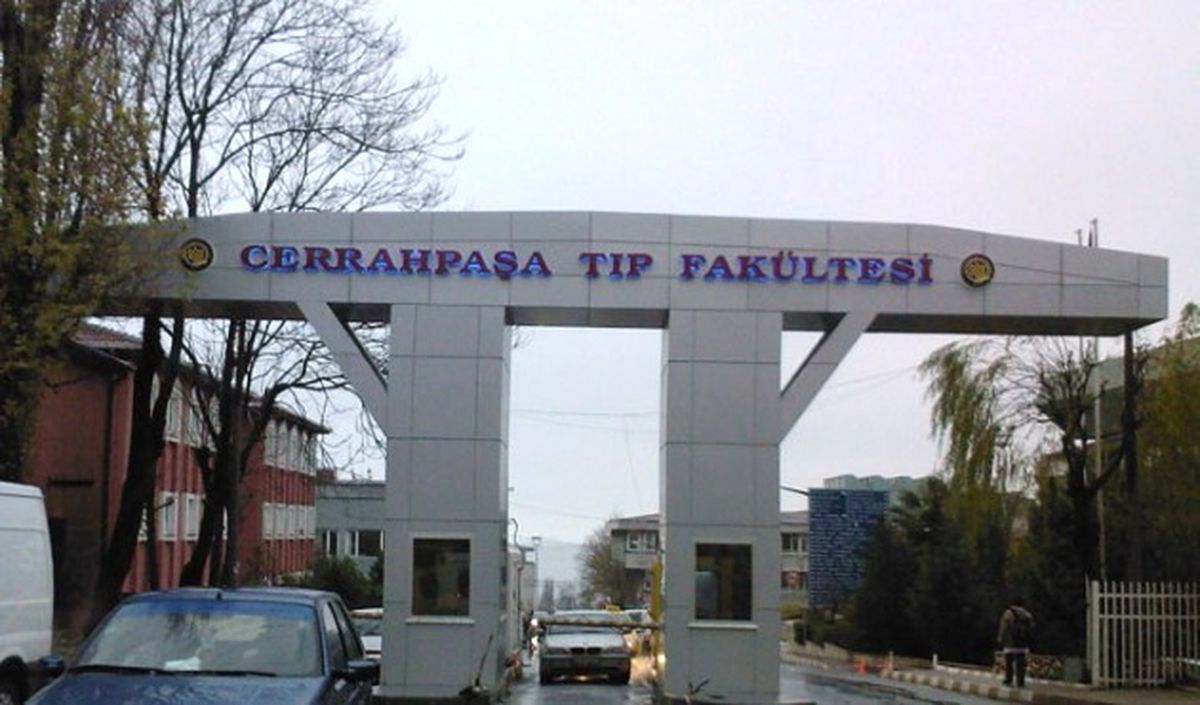 Cerrahpaşa\'da Rehine Krizi