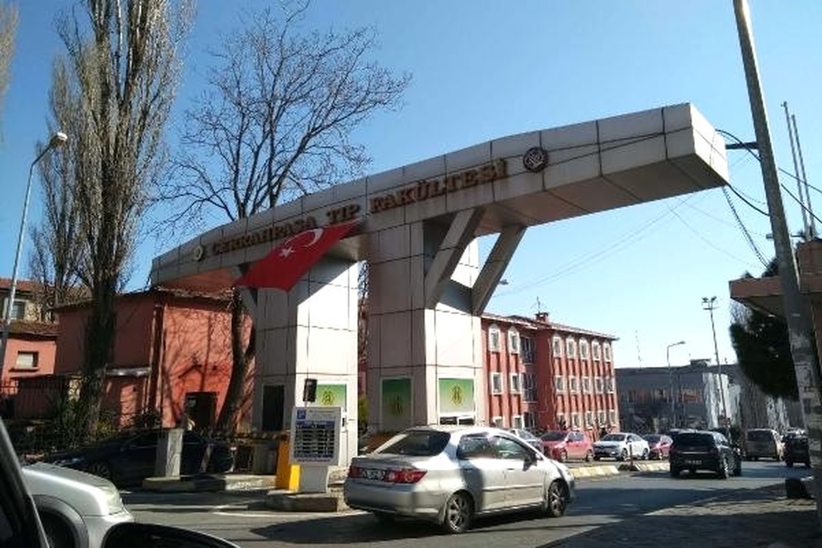 Cerrahpaşa Hastanesi\'nde Hareketli Dakikalar(2)