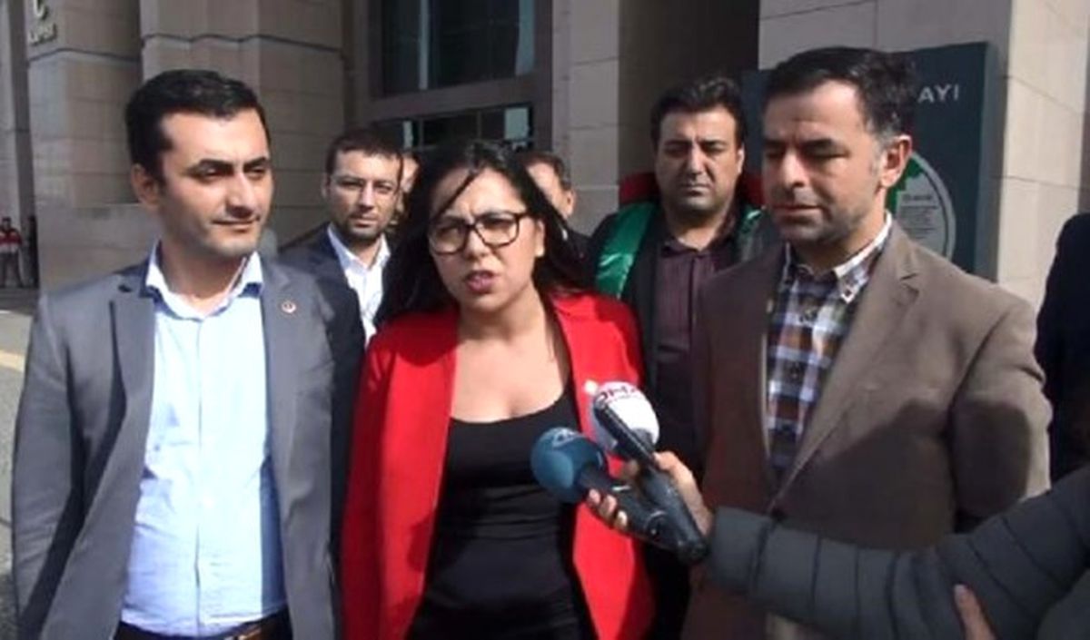 CHP Pm Üyesi\'ne Tutuklama Talebi