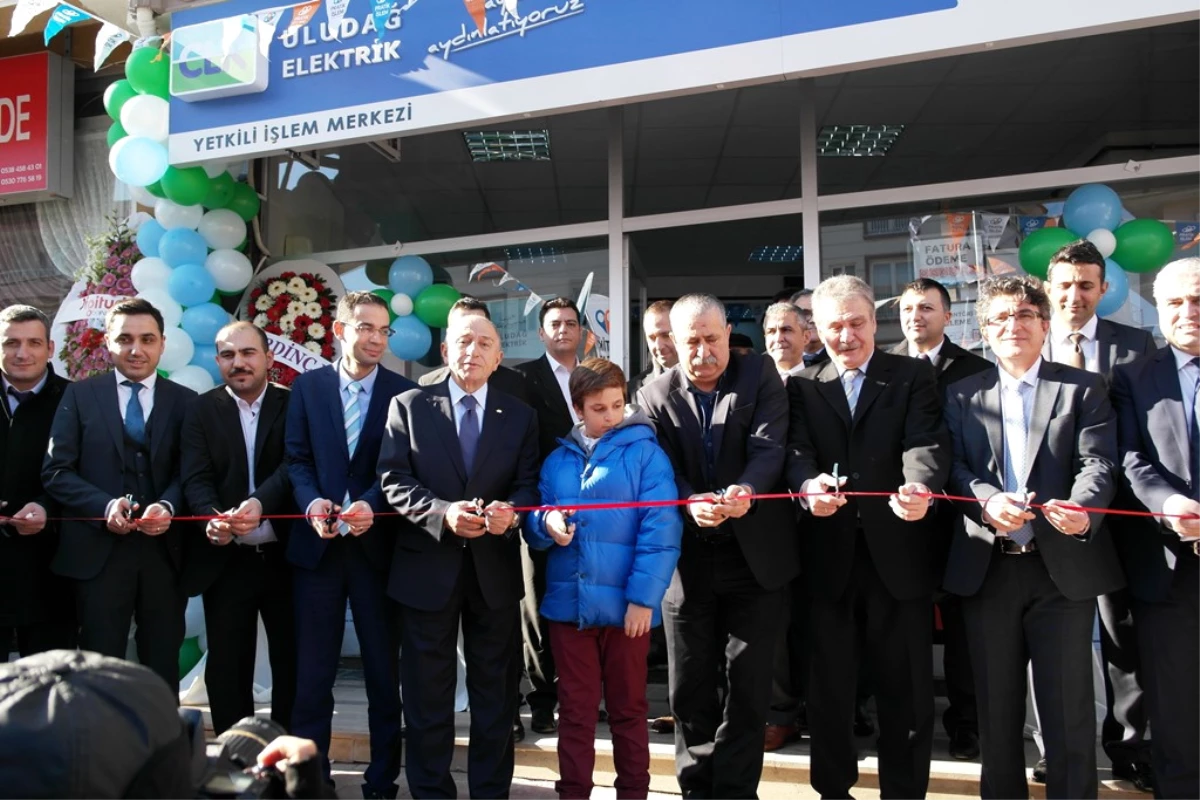 CLK Uludağ Elektrik, Çanakkale Kepez YİM\'i hizmete açtı