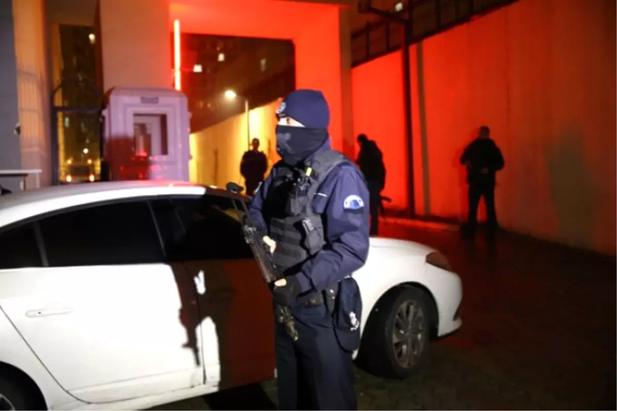 Deaş Operasyonları Kararlılıkla Sürüyor
