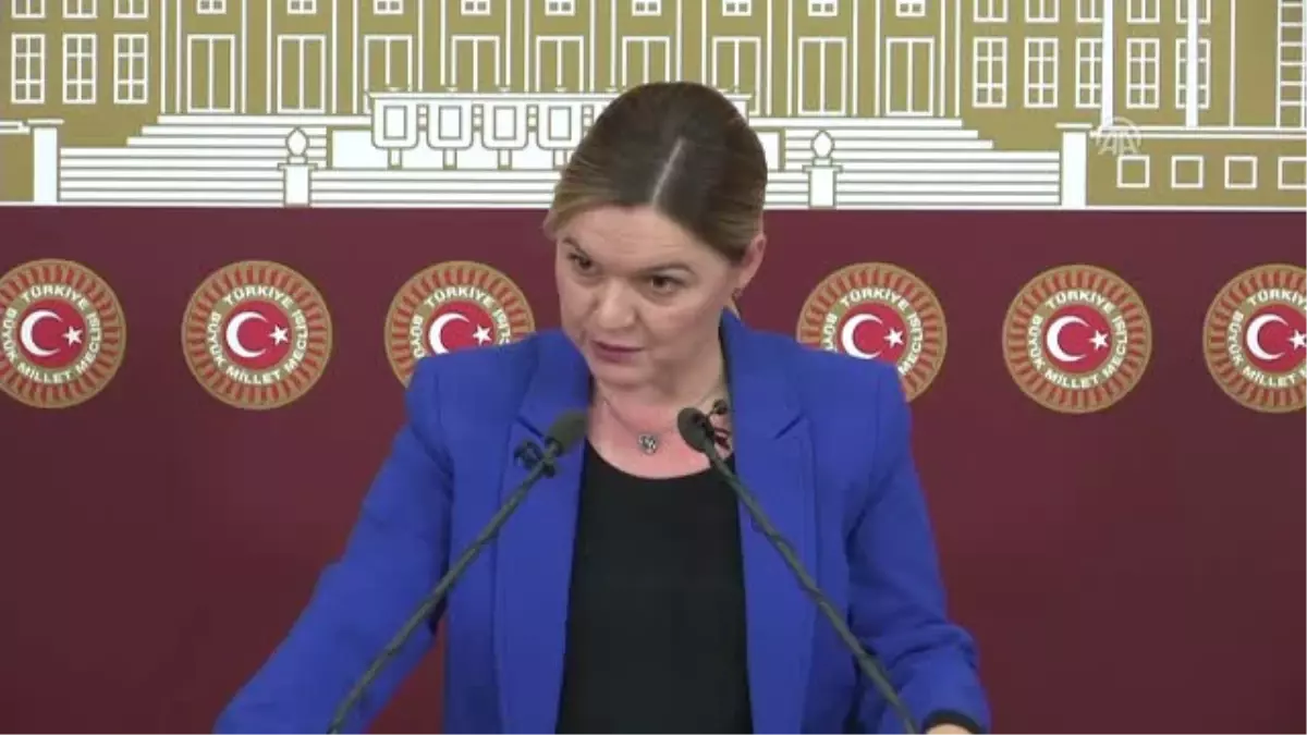 Dha Ankara - CHP Sözcüsü Böke\'den \'Anayasa\' Açıklaması: Günlerdir İmza Bekliyor, Bir Şeyden...