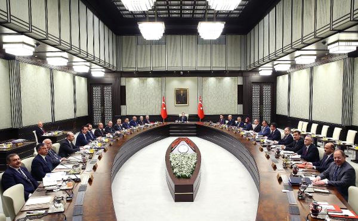Dha Ankara - Yılın İlk Mgk Toplantısı Sona Erdi
