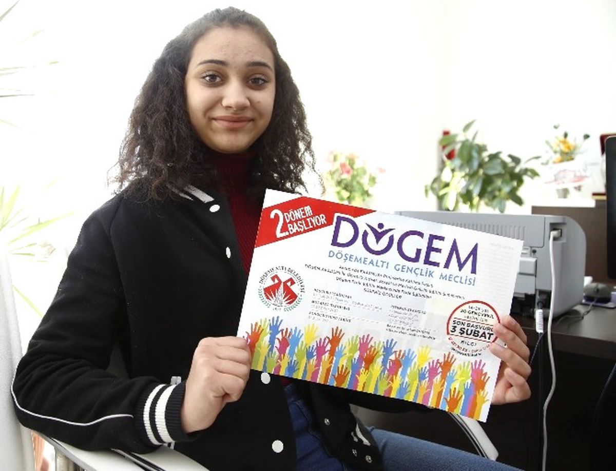 Dögem\'de Kayıtlar Devam Ediyor