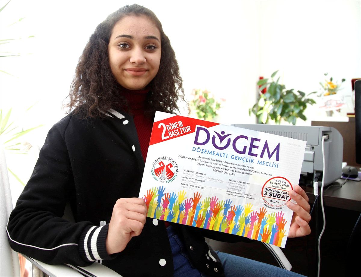 Dögem Projesinde İkinci Dönem Kayıtları Devam Ediyor