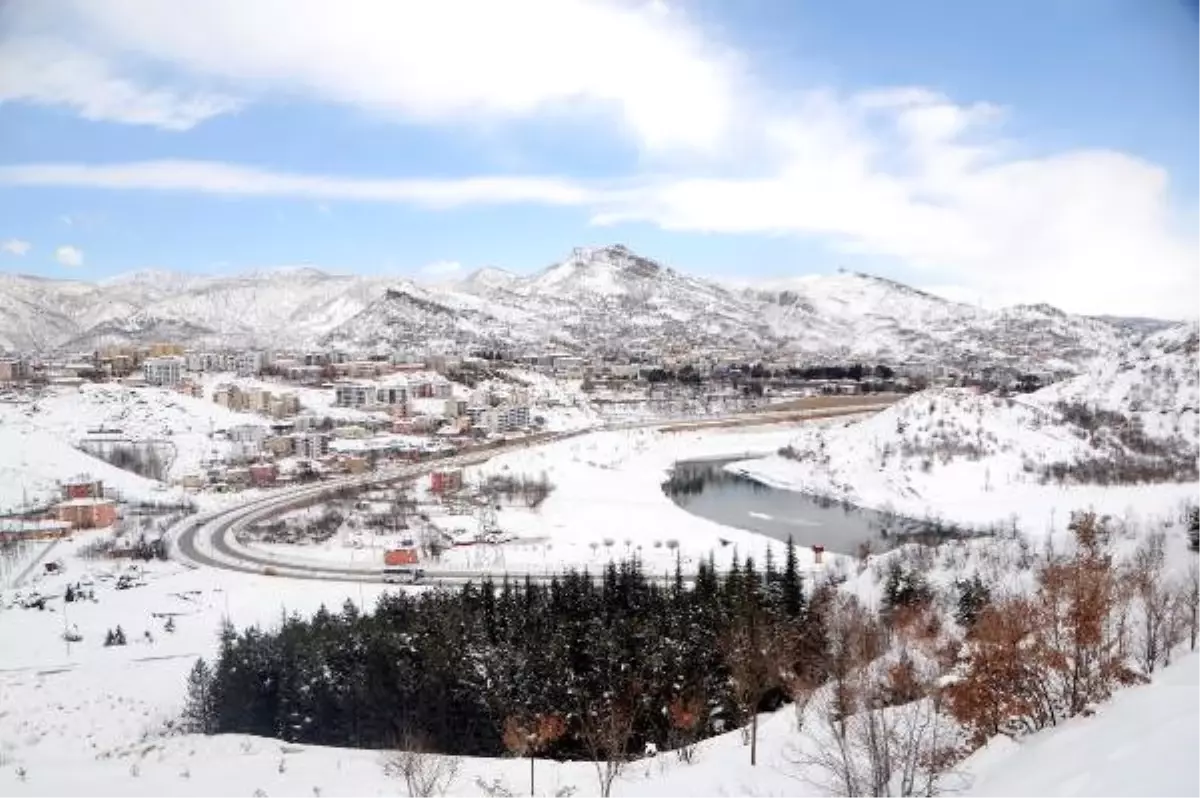 Doğu ve Güneydoğu Kara Tesilm Oldu (2)