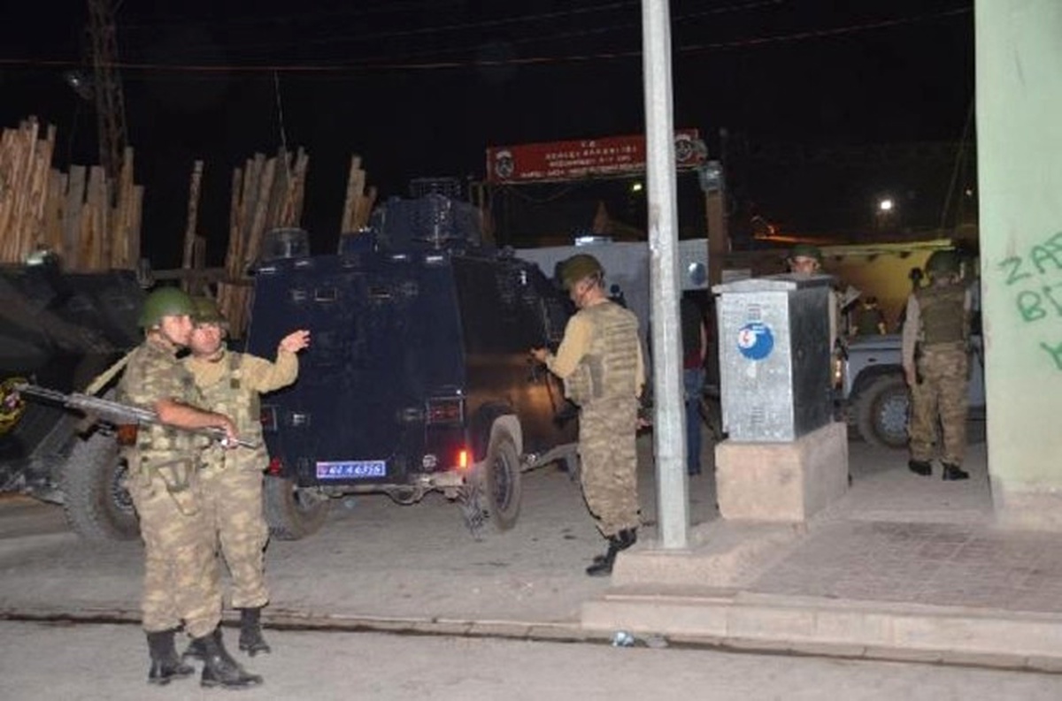 Doğubayazıt Cezaevine Patlayıcı Atıldığı İddiası