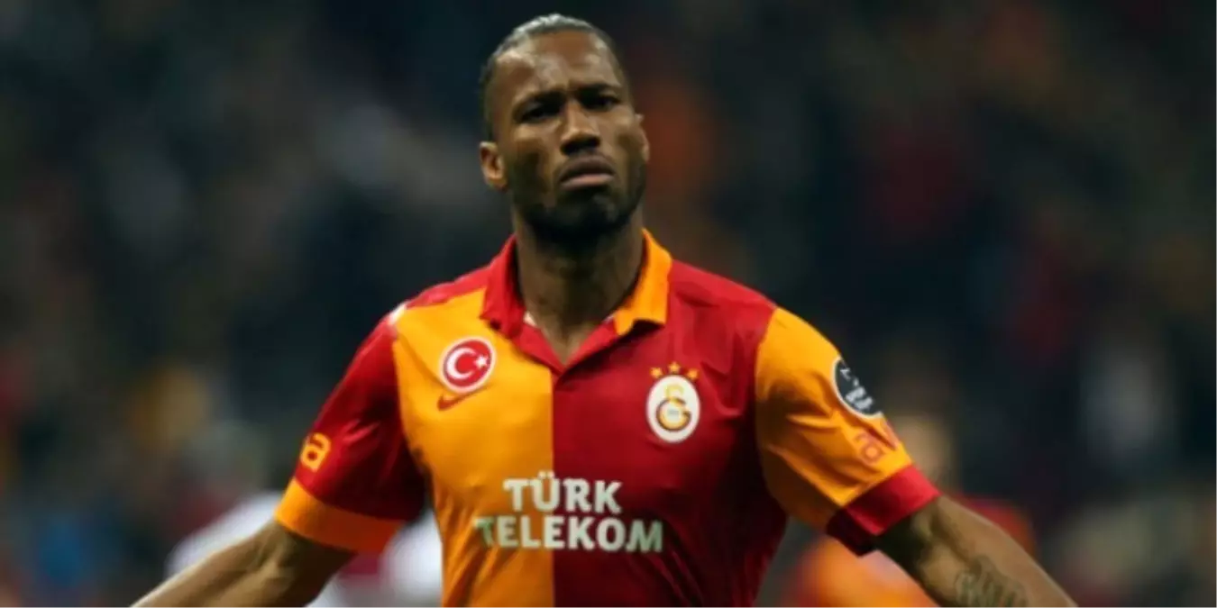 Drogba\'dan Galatasaray Açıklaması!