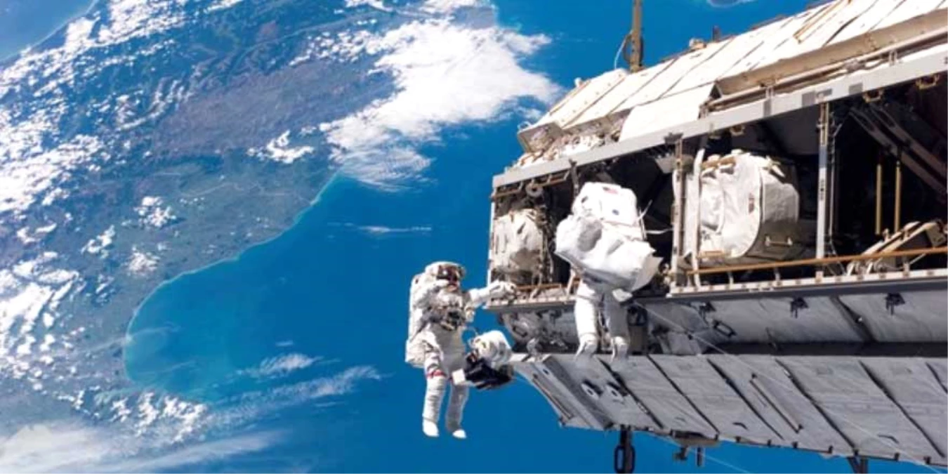 Dünya\'nın İlk Özel Uluslararası Uzay İstasyonu Yolda