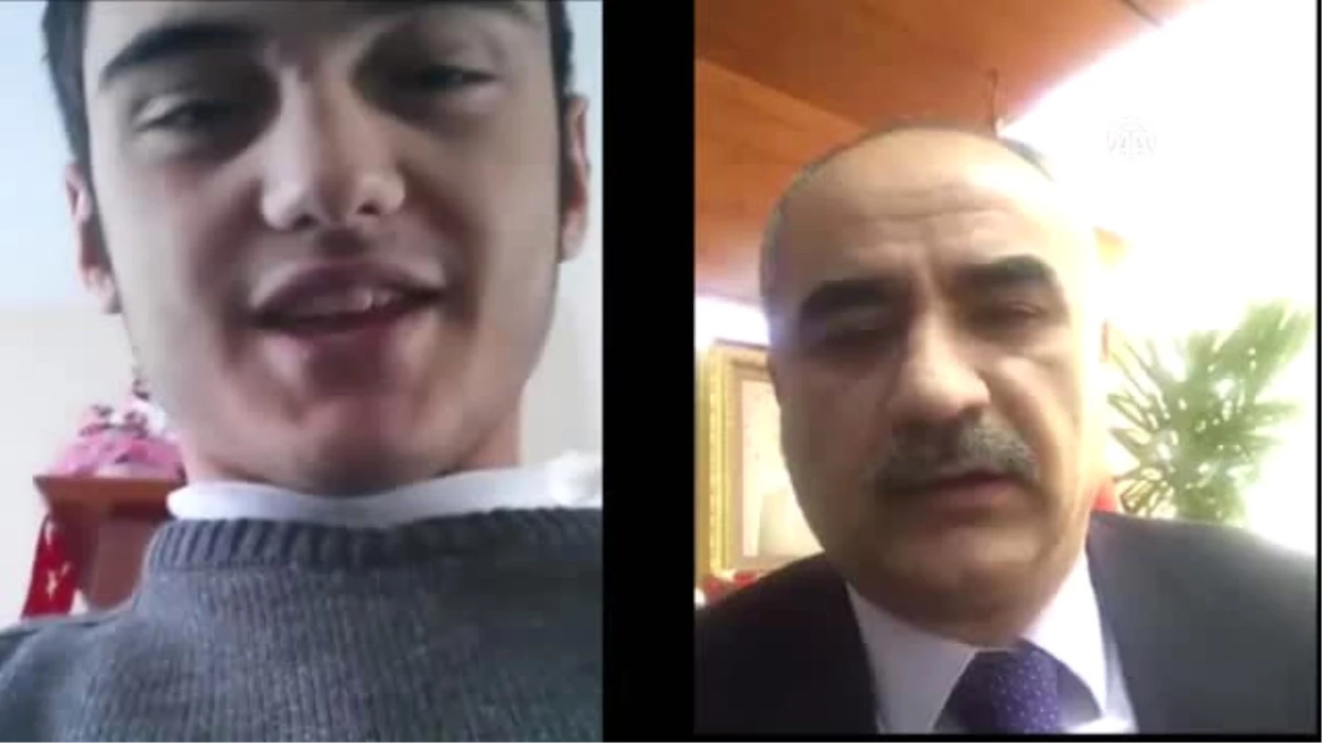 Engelli Ahmet\'in Sosyal Medyadan Kömür Talebi Karşılık Buldu - Sivas