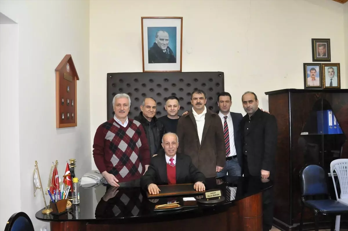 Ereğli\'deki Düzceliler Derneğinde Başkan Değişmedi
