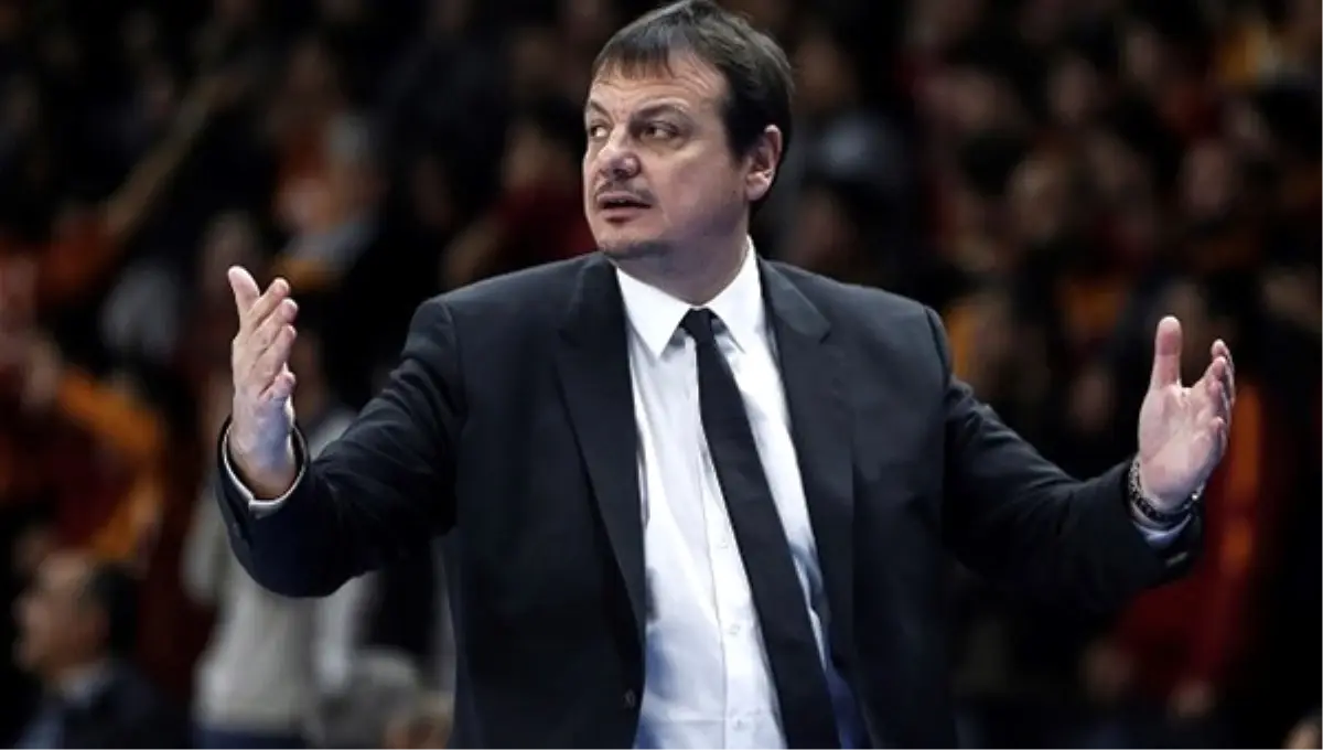 Ergin Ataman Gündem Yaratacak!