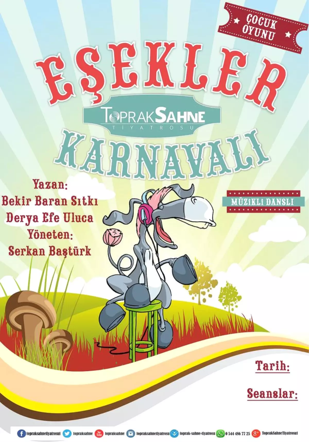 Eşekler Karnavalı