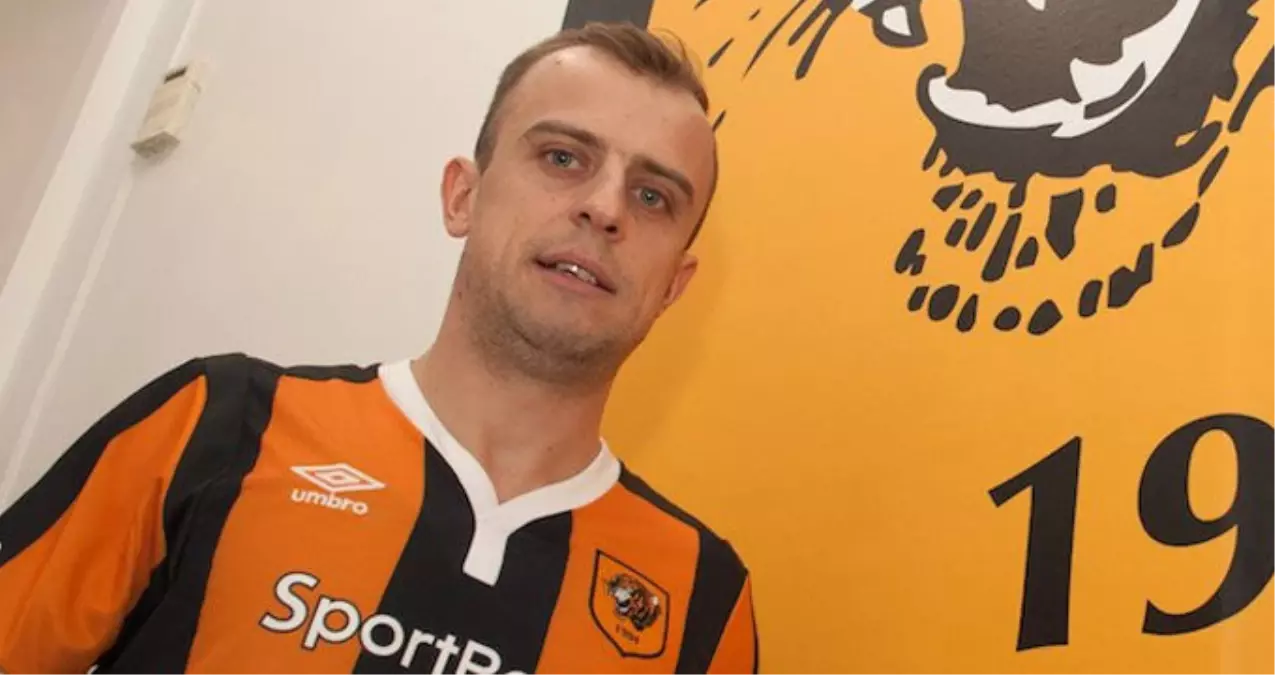 Eski Sivassporlu Kamil Grosicki, 9 Milyon Euro\'ya İngiltere\'ye Gitti