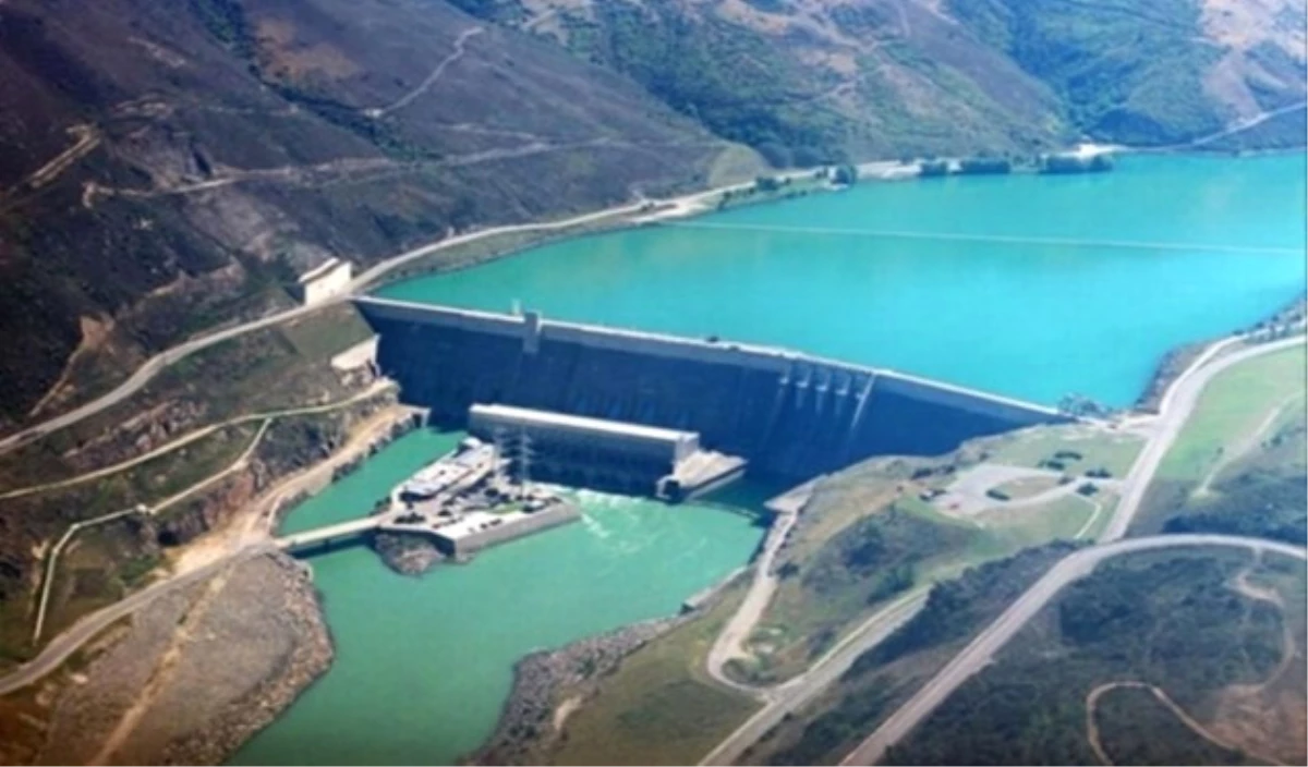 Eüaş\'a Ait 5 Hidroelektrik Santrali Özelleştirilecek