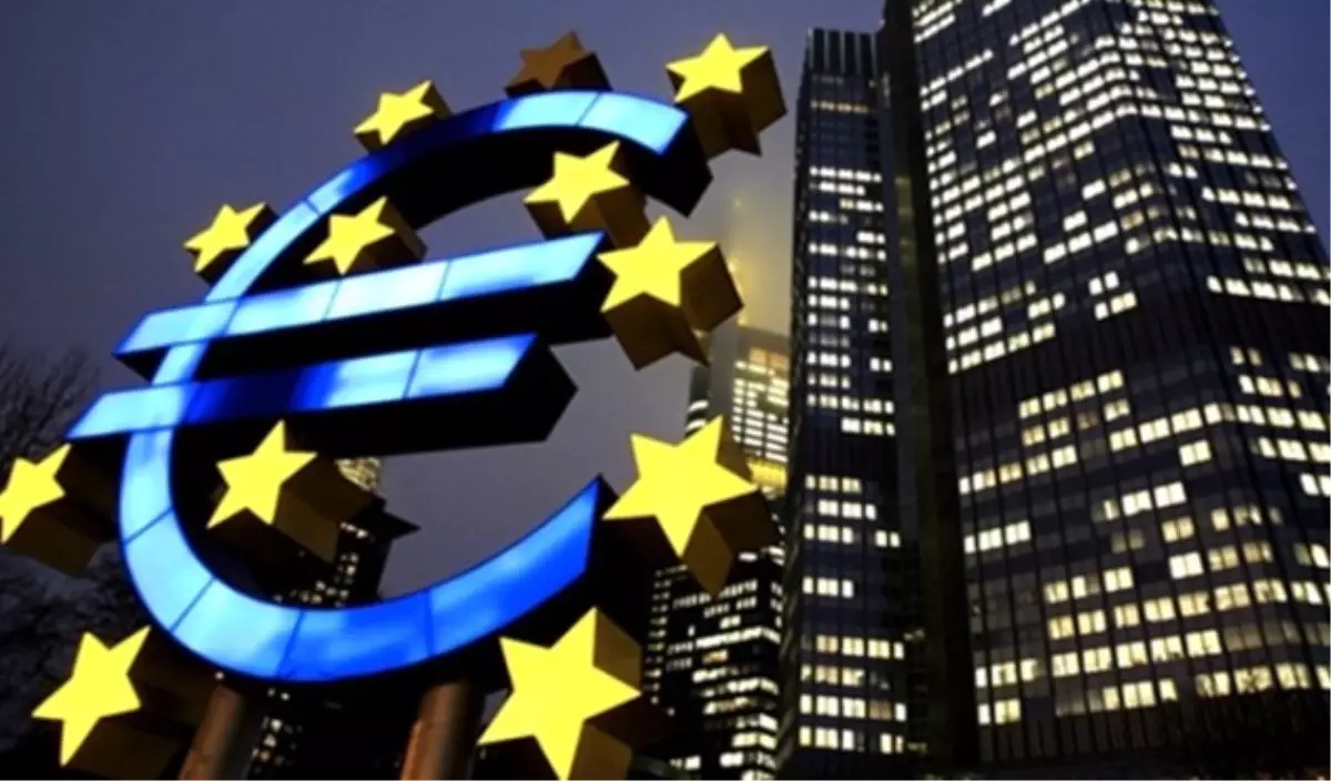 Euro Bölgesi\'nde 6 Yılın En Hızlı Büyümesi