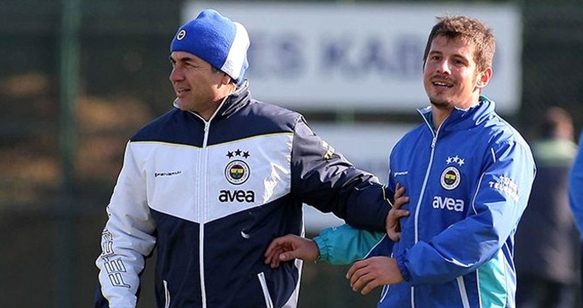 Fenerbahçe, Aykut Kocaman ve Emre Belözoğlu'nu Takımın Başına Getirecek