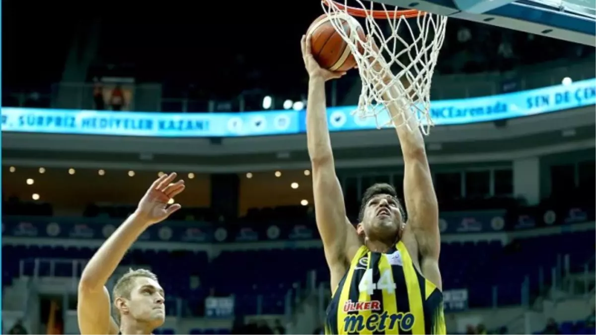 Fenerbahçe\'nin Konuğu Son Şampiyon