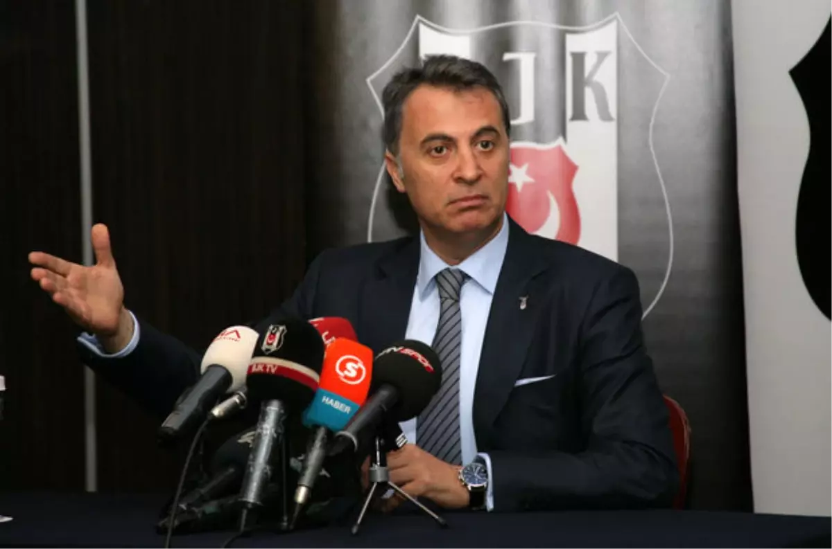 Fikret Orman: "Bu Sezon Üst Üste İkinci Şampiyonluğumuzu Alacağız ve Üçüncü Yıldızı Takacağız"