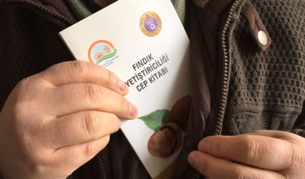 Fındık Yetiştiricisi İçin El Kitabı