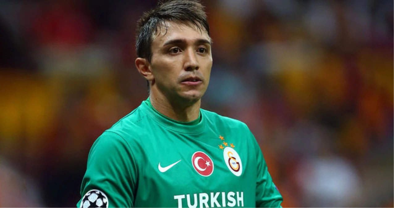 Galatasaraylı Fernando Muslera, 4 Maça Daha Çıkarsa Tarihe Geçecek