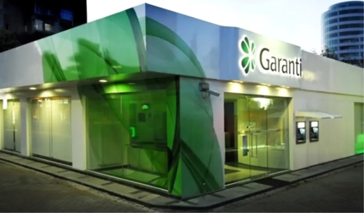 Garanti Bankası\'ndan 5,1 Milyar Liralık Net Kâr