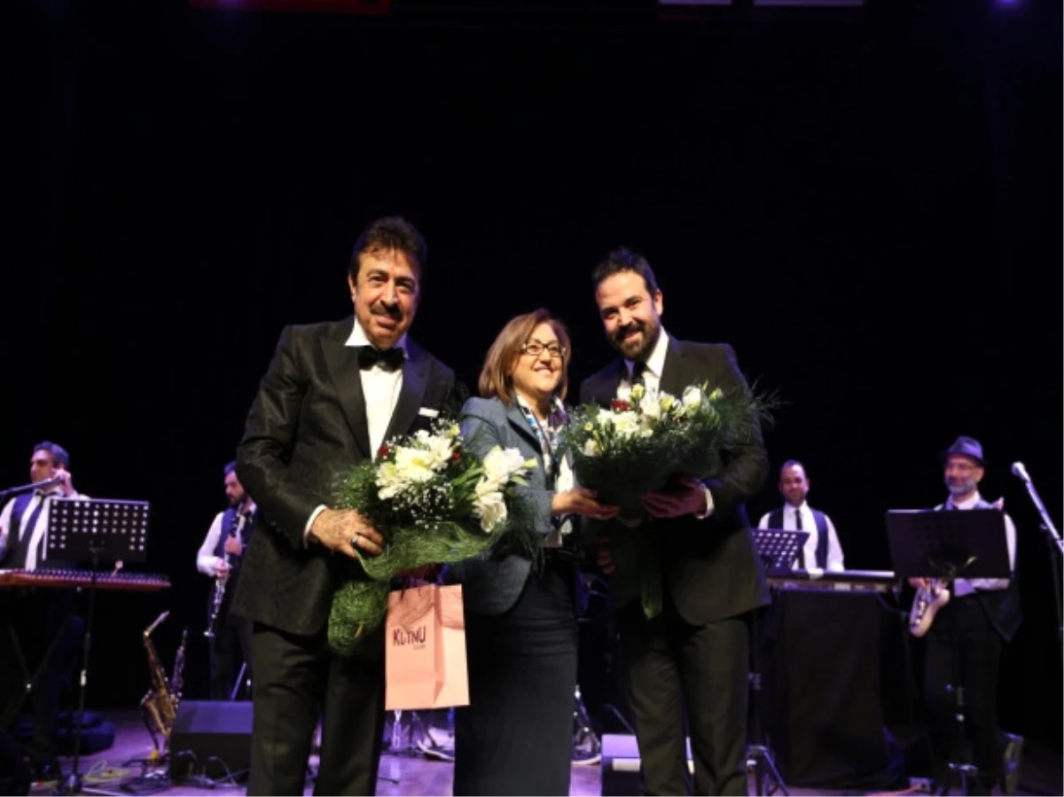 Gaziantep\'te Ustalara Saygı Konserleri