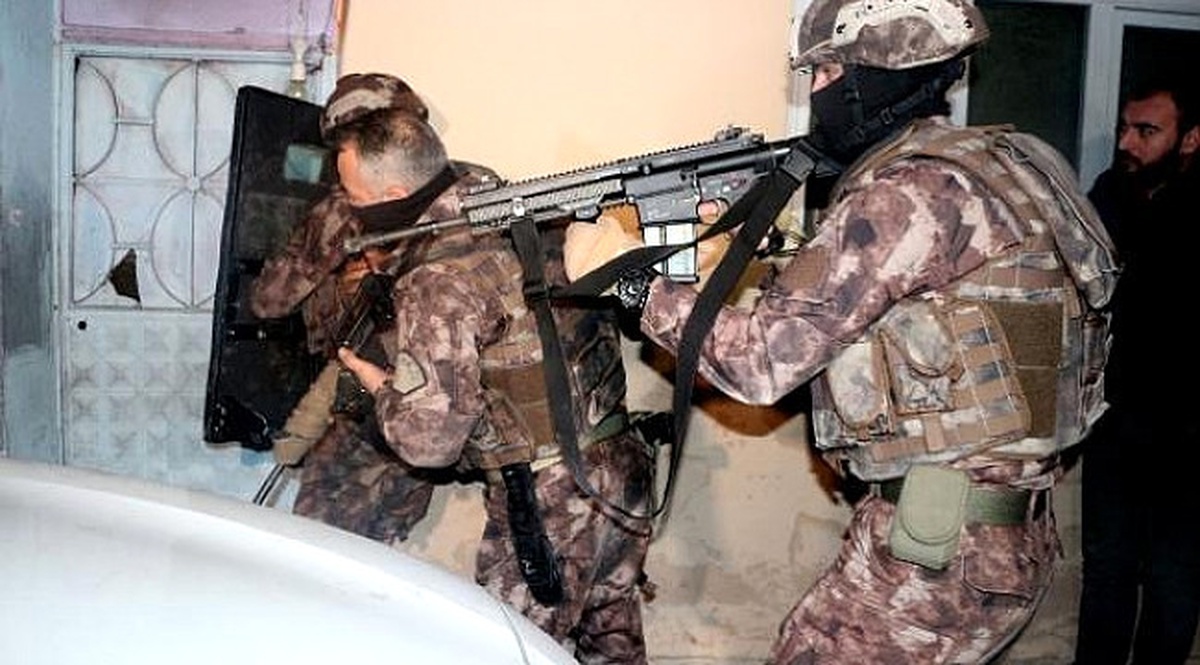 Gaziosmanpaşa Uyuşturucu Operasyonu: 90 Gözaltı