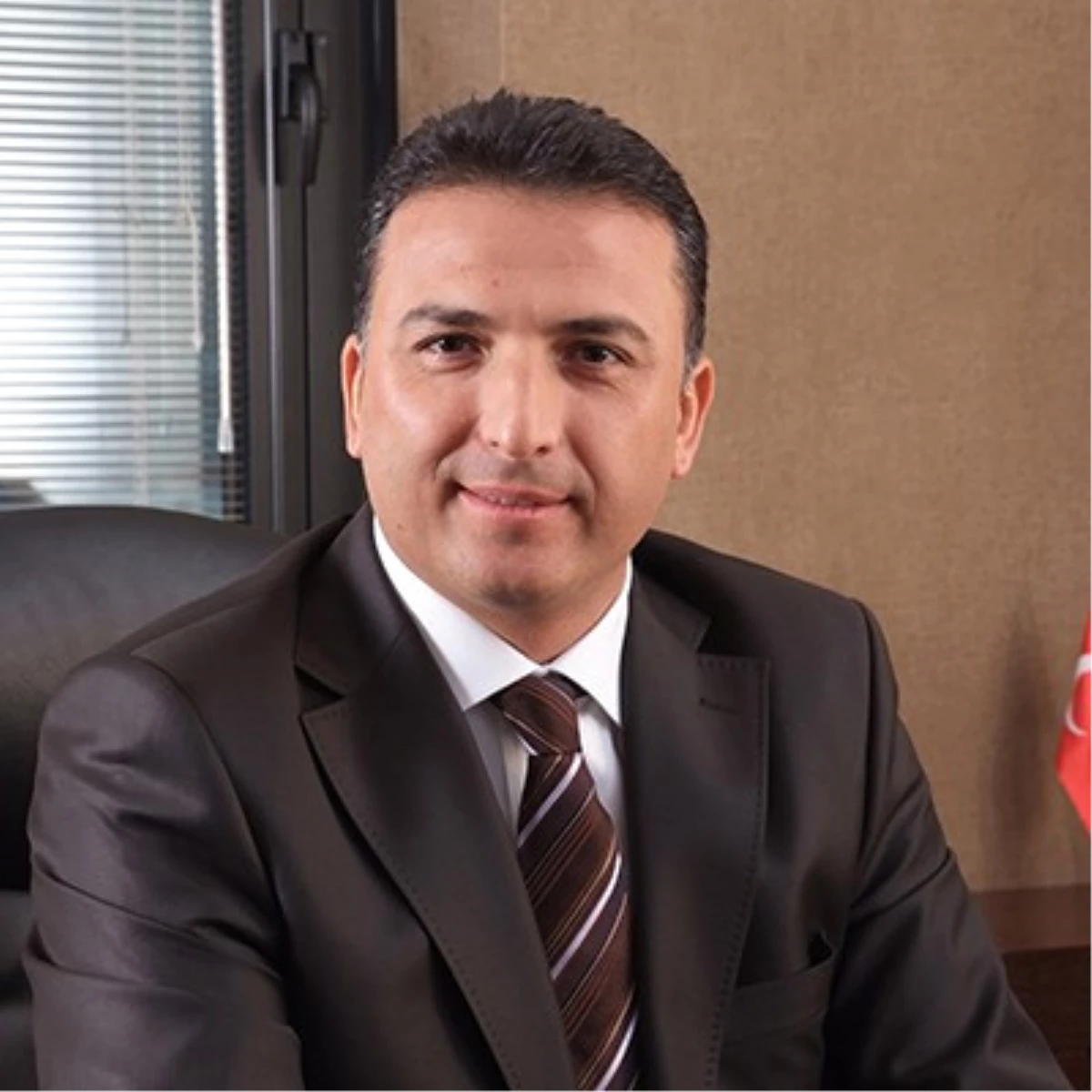 Gpd\'nin Yeni Başkanı Mustafa Songör Oldu