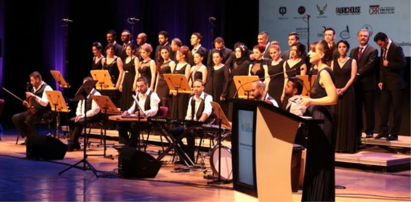 Hayatı Aydınlat Türk Halk Müziği Konseri