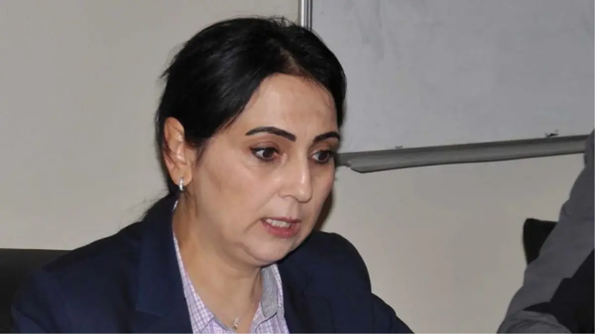 Hdp Eş Genel Başkanı Yüksekdağ Hakkındaki İddianame