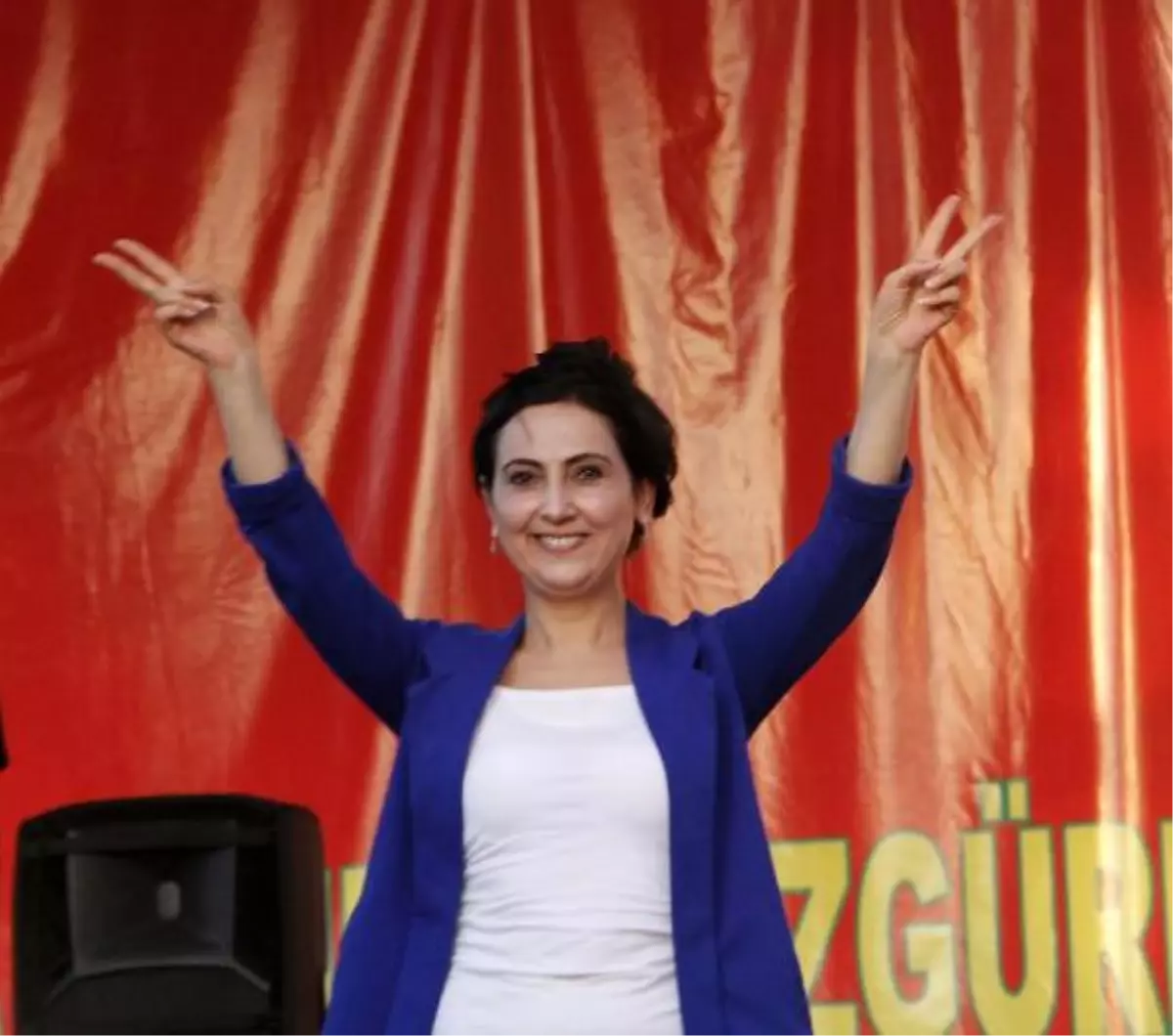 Hdp\'li Yüksekdağ, Görüntülü İfade Verdi