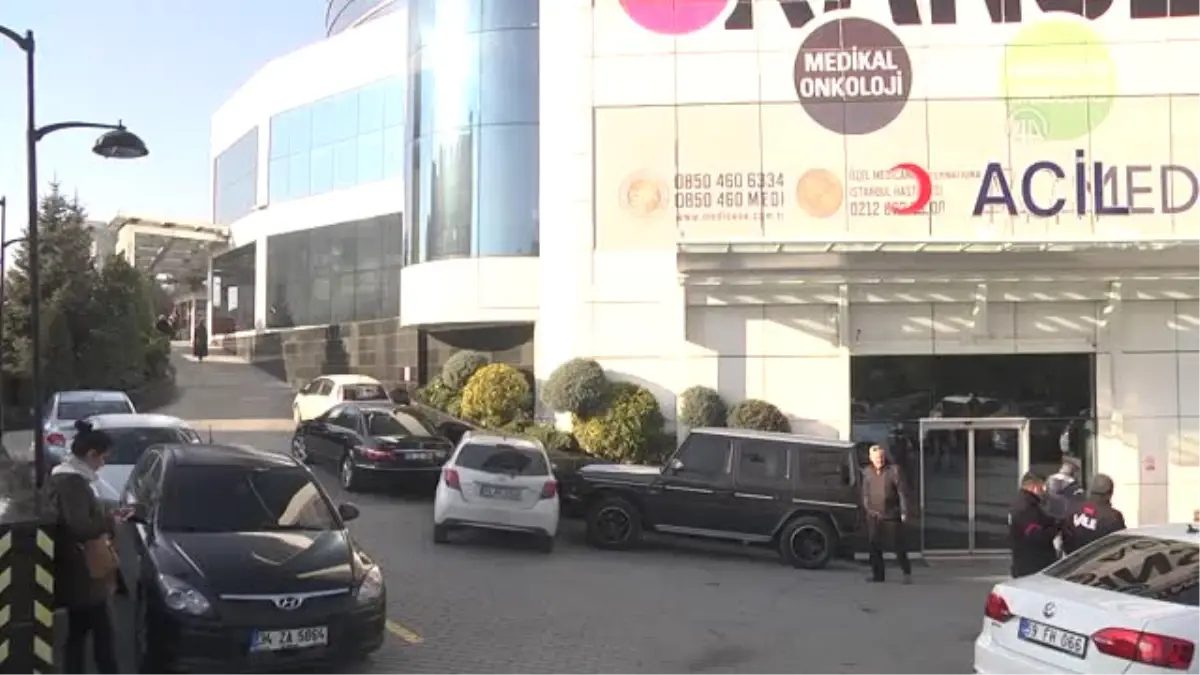 Hülya Sancaklı\'nın Vefatı - CHP Milletvekillerinden Taziye Ziyareti
