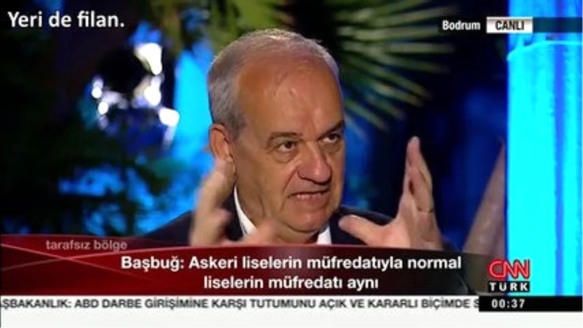 İlker Başbuğ Kimdir?