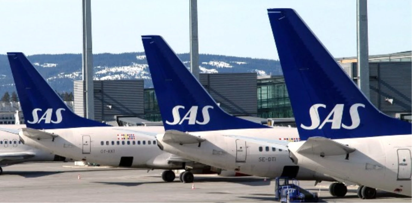 İskandinav Hava Yolları Bölge Dışına Taşınıyor