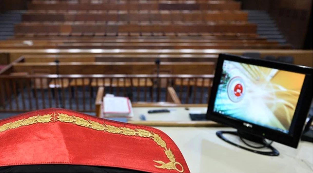 İzmir\'de 270 Sanıklı Fetö Davasına Devam Ediliyor (2)