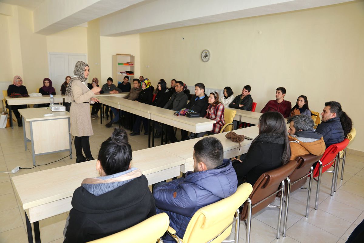 Kadın ve Aile Danışma Merkezinden Binlerce Kişi Faydalandı