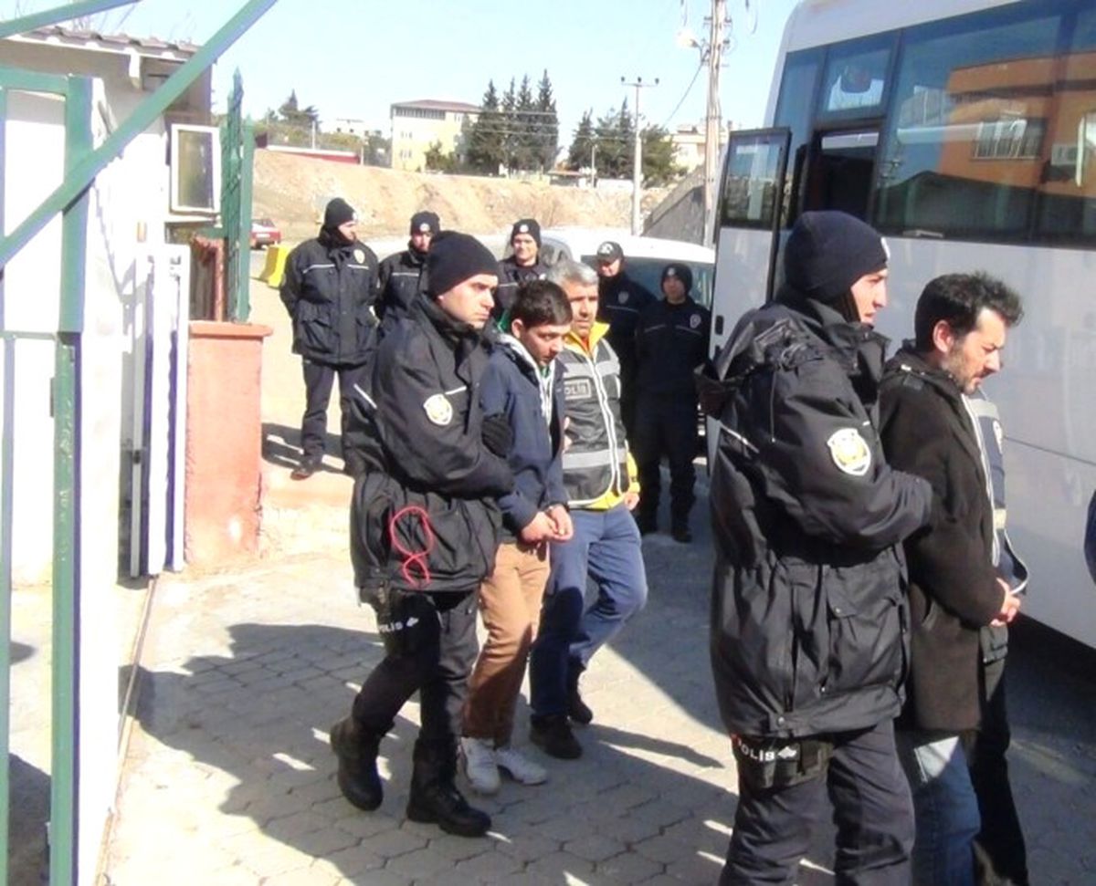 Kahramanmaraş\'ta Aranan 91 Kişi Yakalandı