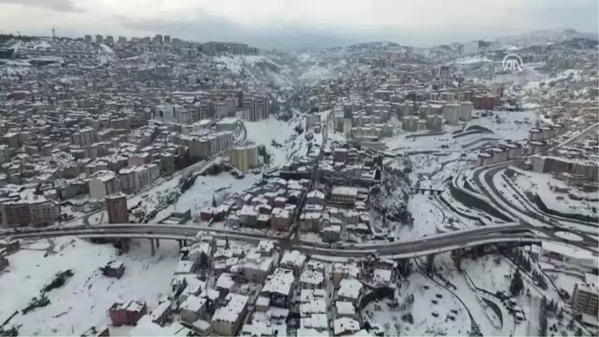 Karadeniz\'de Kış