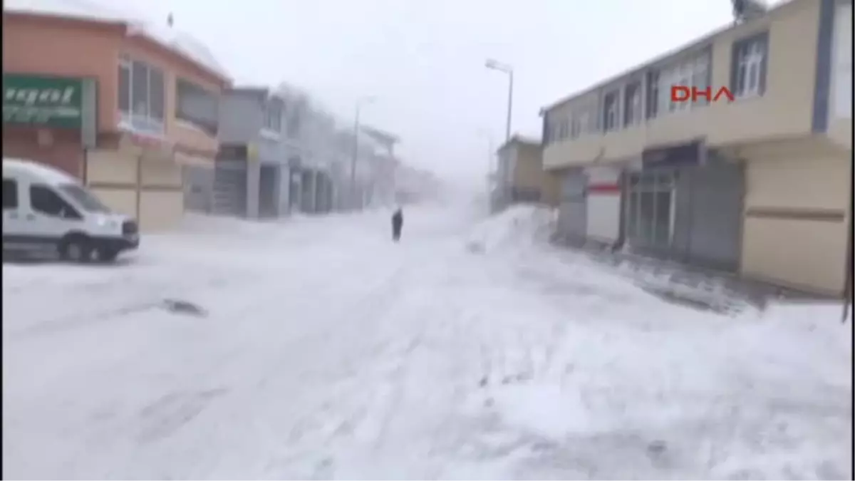 Karlıova Doğu ve Güneydoğu Kara Teslim Oldu