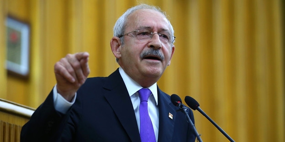 Kılıçdaroğlu: Öngörülen Değişiklik ile Suriye Anayasası Eşit (3)